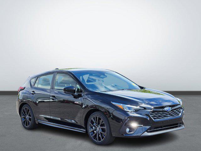 new 2025 Subaru Impreza car, priced at $30,494