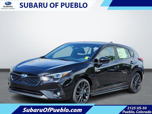 new 2025 Subaru Impreza car, priced at $30,494