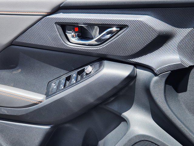 new 2025 Subaru Crosstrek car, priced at $34,290
