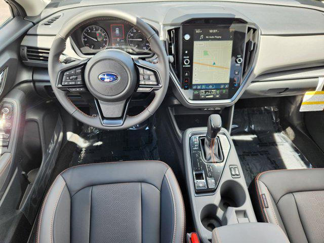 new 2025 Subaru Crosstrek car, priced at $34,290