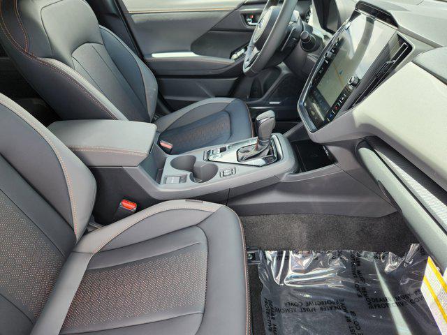 new 2025 Subaru Crosstrek car, priced at $34,290