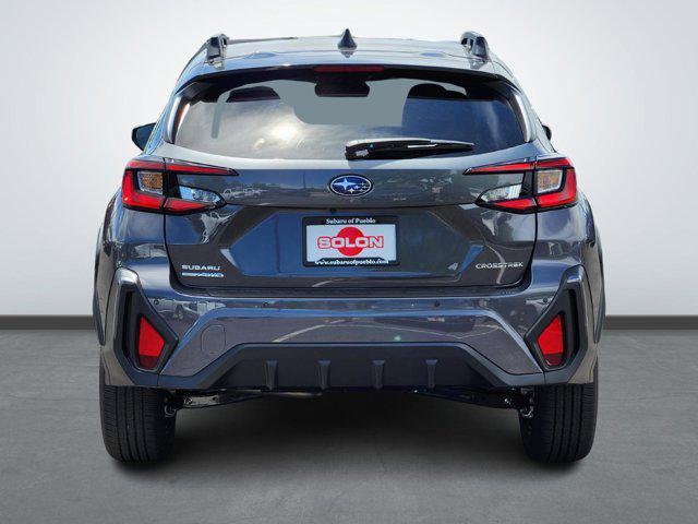 new 2025 Subaru Crosstrek car, priced at $34,290