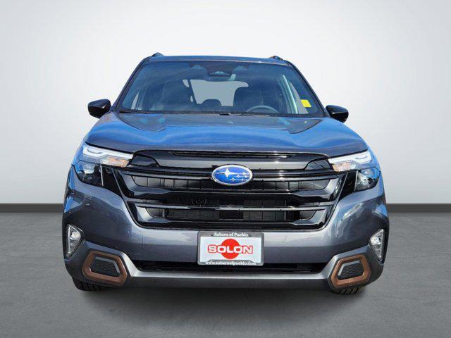 new 2025 Subaru Forester car, priced at $35,764