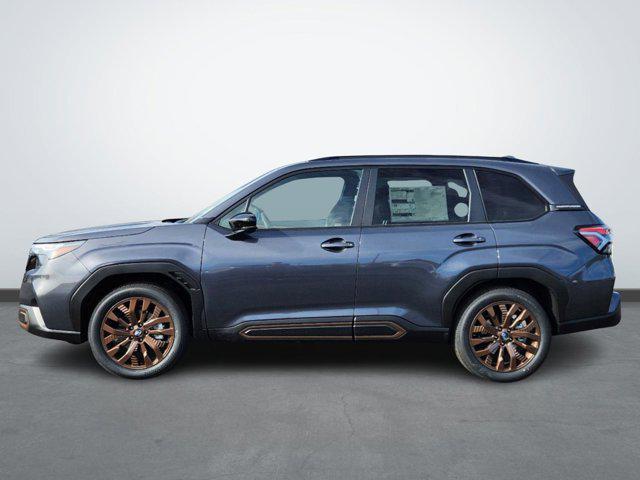 new 2025 Subaru Forester car, priced at $35,764