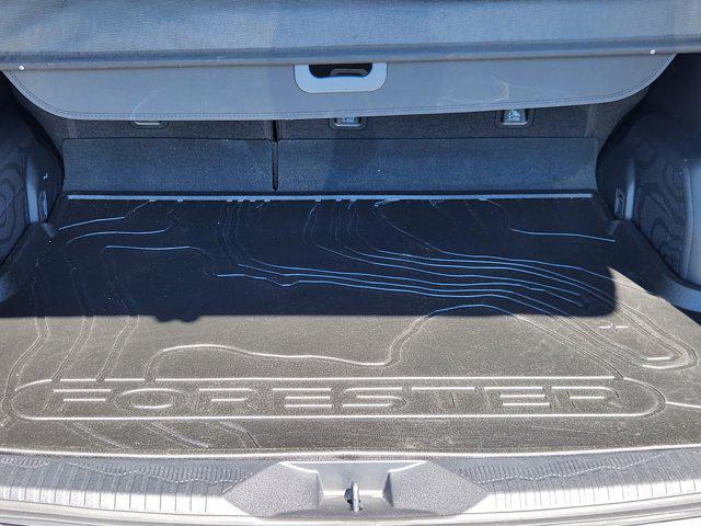 used 2025 Subaru Forester car, priced at $34,199