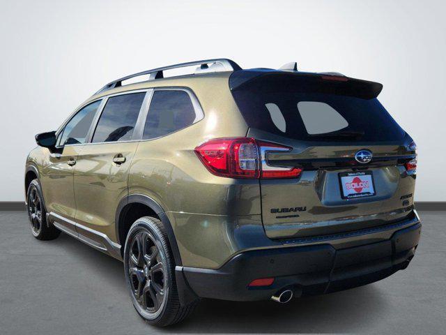 new 2025 Subaru Ascent car, priced at $48,750