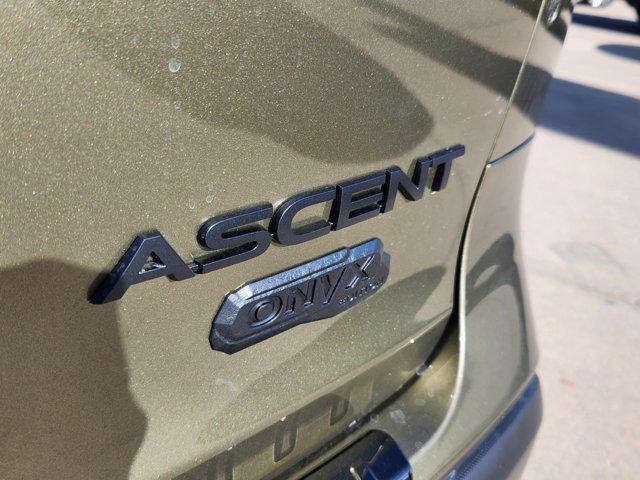 new 2025 Subaru Ascent car, priced at $48,750