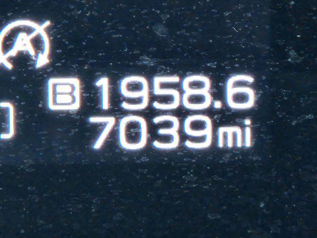 used 2025 Subaru Forester car, priced at $34,480