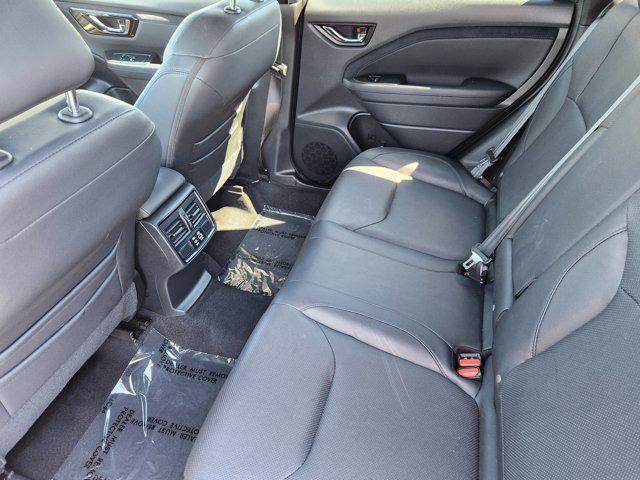 used 2025 Subaru Forester car, priced at $34,480