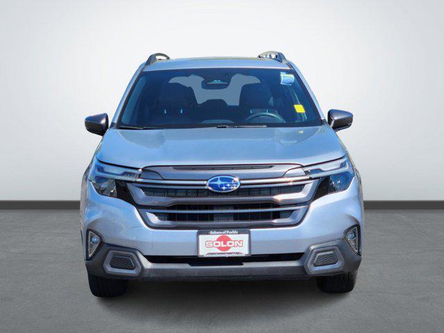 used 2025 Subaru Forester car, priced at $34,480