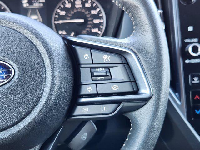 used 2025 Subaru Forester car, priced at $34,480