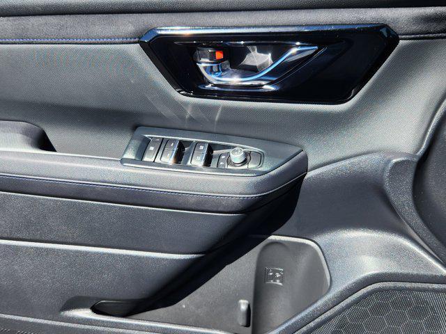 used 2025 Subaru Forester car, priced at $34,480