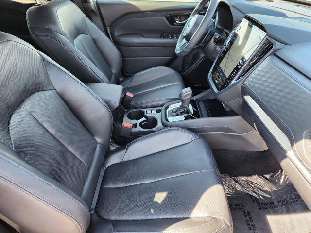 used 2025 Subaru Forester car, priced at $34,480