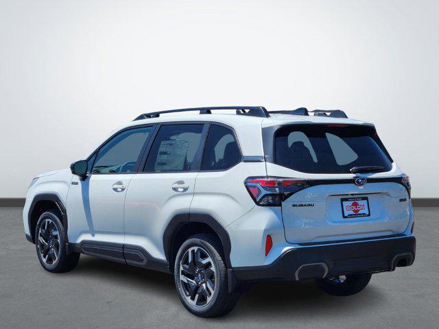 new 2025 Subaru Forester Hybrid car, priced at $38,935