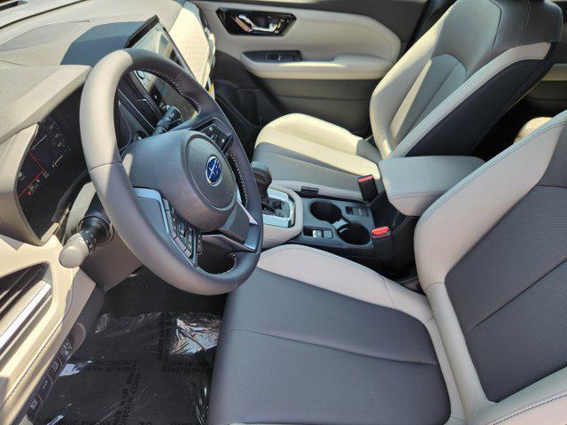 new 2025 Subaru Forester Hybrid car, priced at $38,935