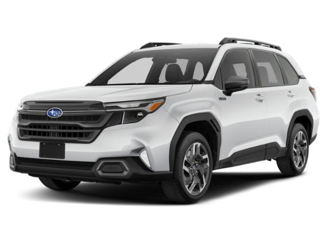new 2025 Subaru Forester Hybrid car, priced at $38,935