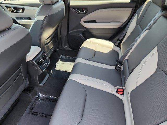 new 2025 Subaru Forester Hybrid car, priced at $38,935