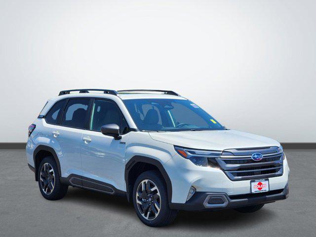 new 2025 Subaru Forester Hybrid car, priced at $38,935