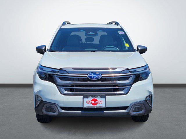 new 2025 Subaru Forester Hybrid car, priced at $38,935