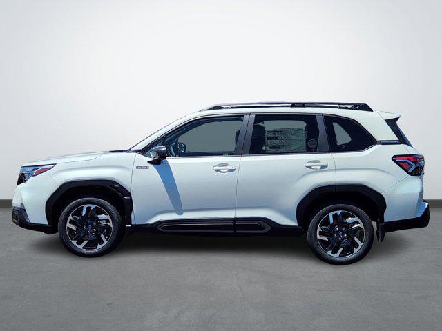 new 2025 Subaru Forester Hybrid car, priced at $38,935