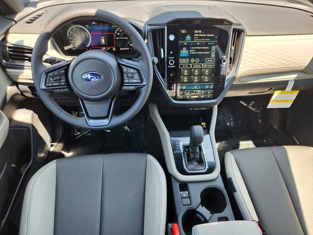 new 2025 Subaru Forester Hybrid car, priced at $38,935