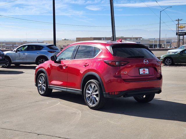 used 2021 Mazda CX-5 car, priced at $25,972