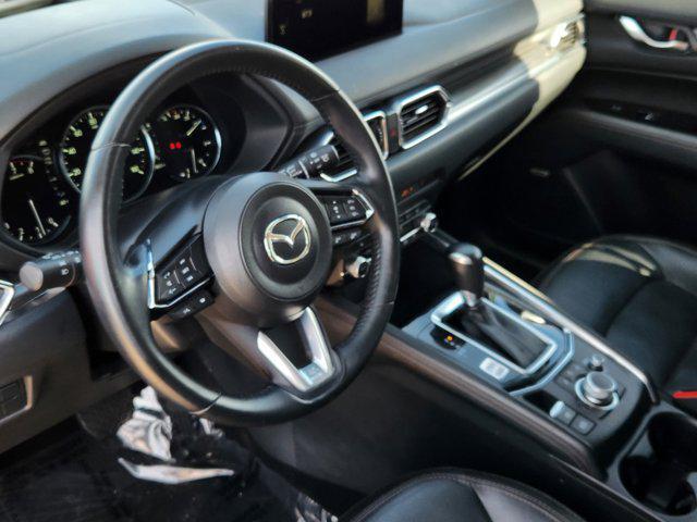 used 2021 Mazda CX-5 car, priced at $25,972