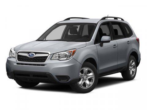 used 2014 Subaru Forester car