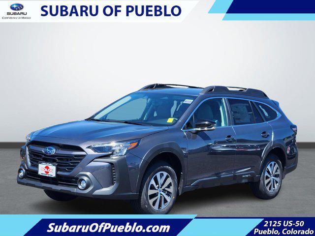 new 2025 Subaru Outback car, priced at $35,872