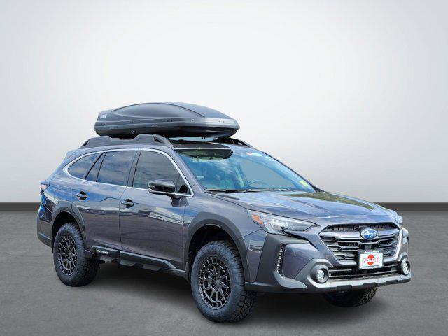 new 2025 Subaru Outback car, priced at $39,590