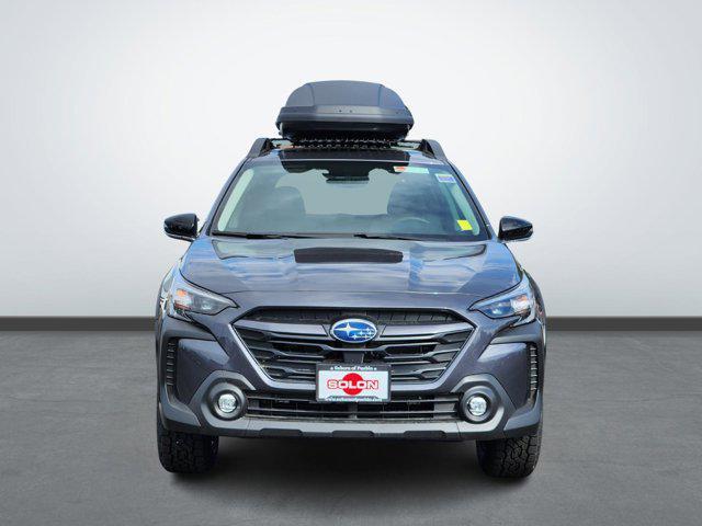new 2025 Subaru Outback car, priced at $39,590
