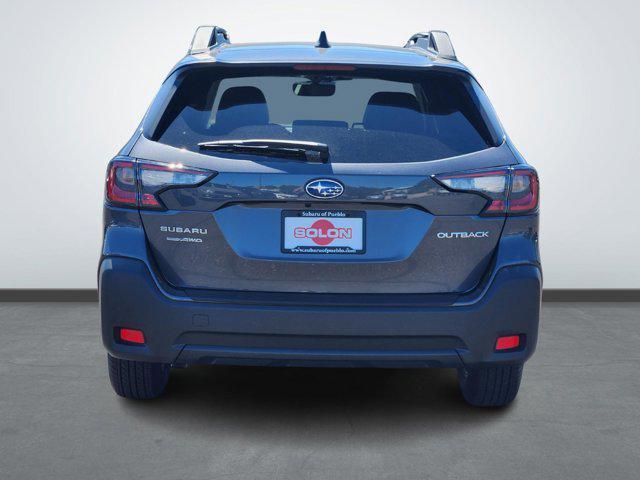 new 2025 Subaru Outback car, priced at $35,872