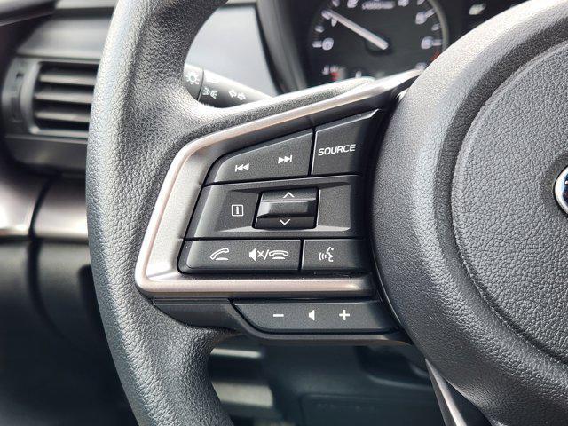 new 2025 Subaru Impreza car, priced at $25,008