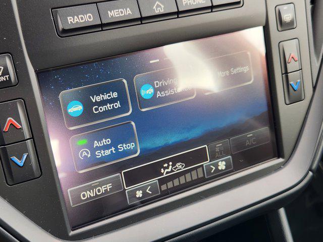 new 2025 Subaru Impreza car, priced at $25,008