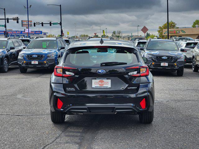 new 2025 Subaru Impreza car, priced at $25,008