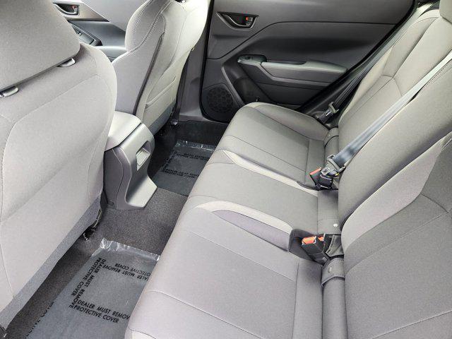 new 2025 Subaru Impreza car, priced at $25,008
