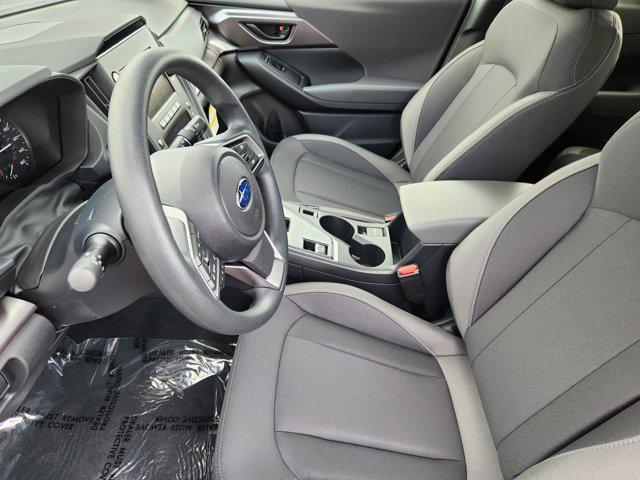 new 2025 Subaru Impreza car, priced at $25,008