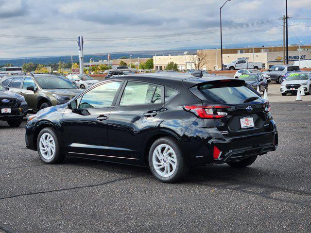 new 2025 Subaru Impreza car, priced at $25,008