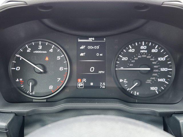 new 2025 Subaru Impreza car, priced at $25,008