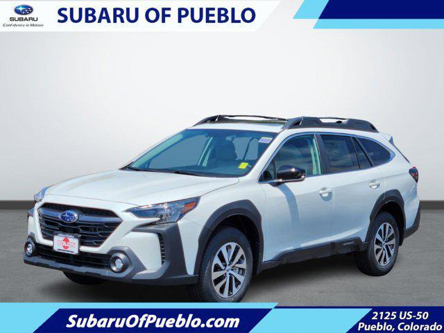 new 2025 Subaru Outback car, priced at $35,804
