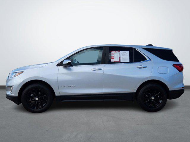 used 2021 Chevrolet Equinox car, priced at $21,106