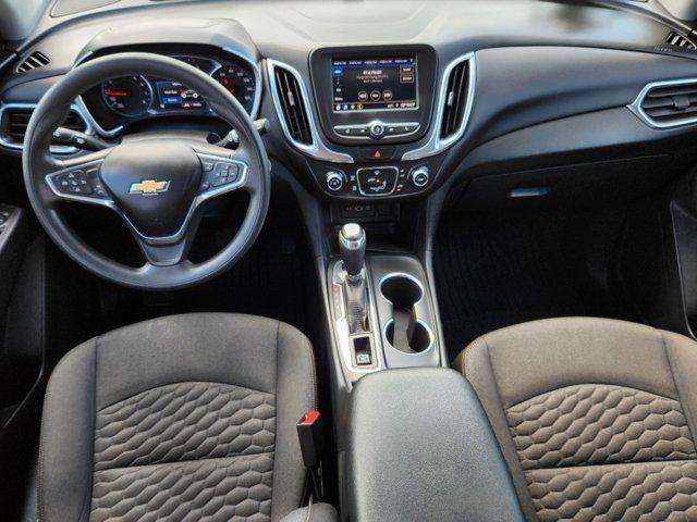 used 2021 Chevrolet Equinox car, priced at $20,983