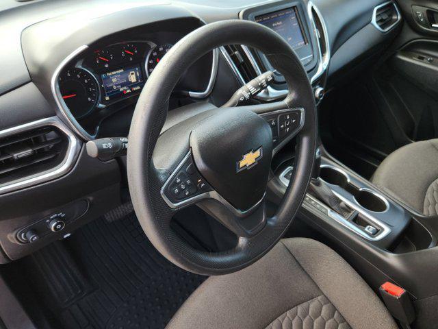 used 2021 Chevrolet Equinox car, priced at $20,983