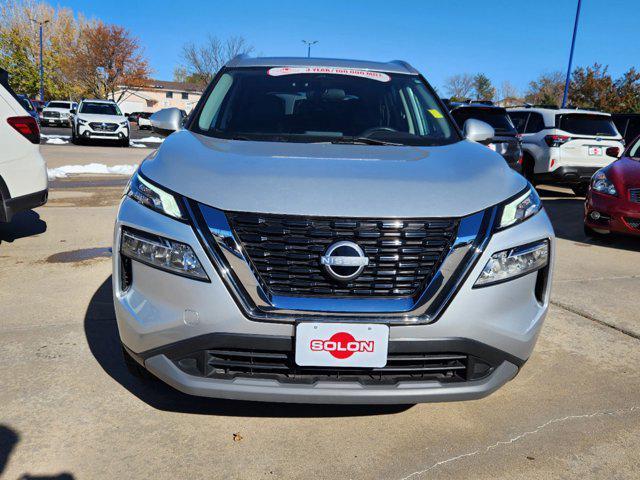 used 2022 Nissan Rogue car, priced at $25,890