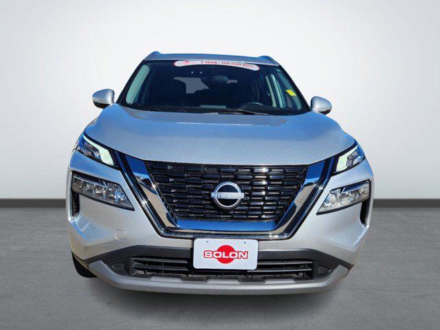 used 2022 Nissan Rogue car, priced at $25,381