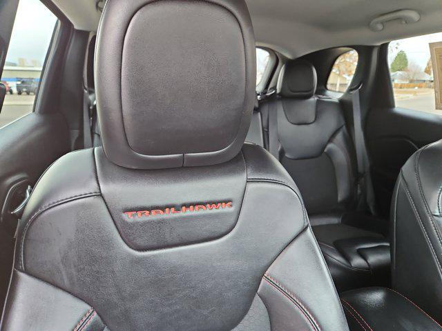 used 2021 Jeep Cherokee car, priced at $21,890