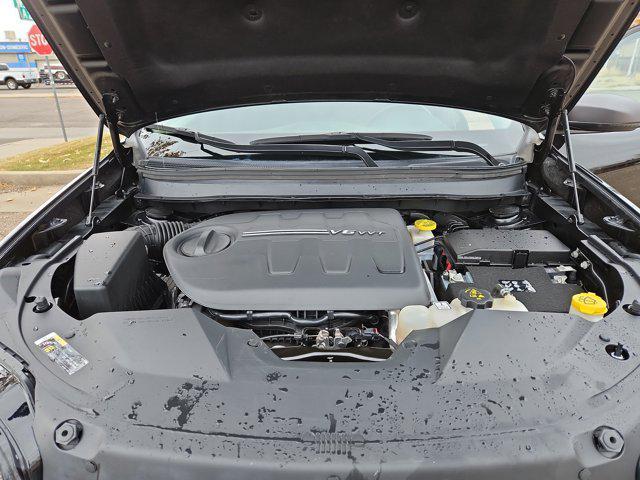 used 2021 Jeep Cherokee car, priced at $21,890