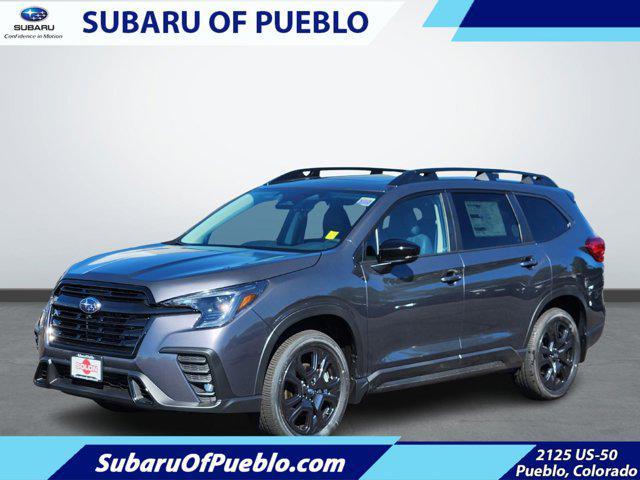 new 2025 Subaru Ascent car, priced at $51,096