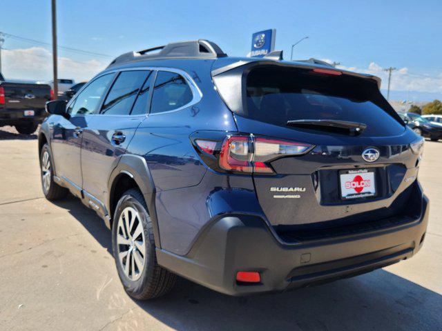 new 2025 Subaru Outback car, priced at $33,712