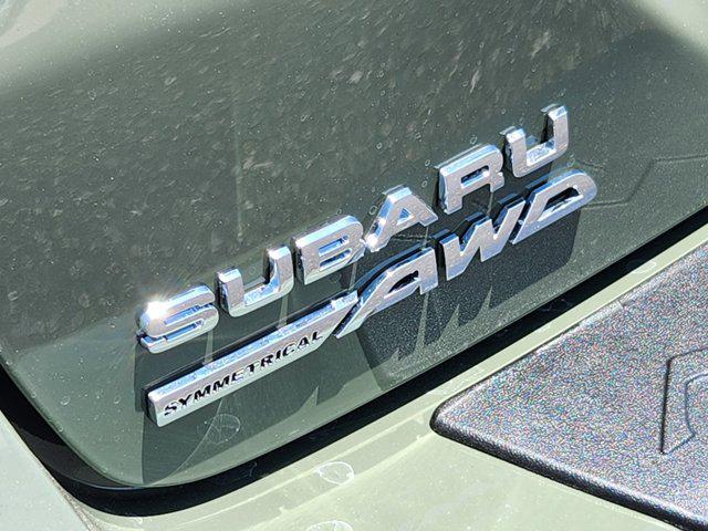 new 2025 Subaru Crosstrek car, priced at $34,813